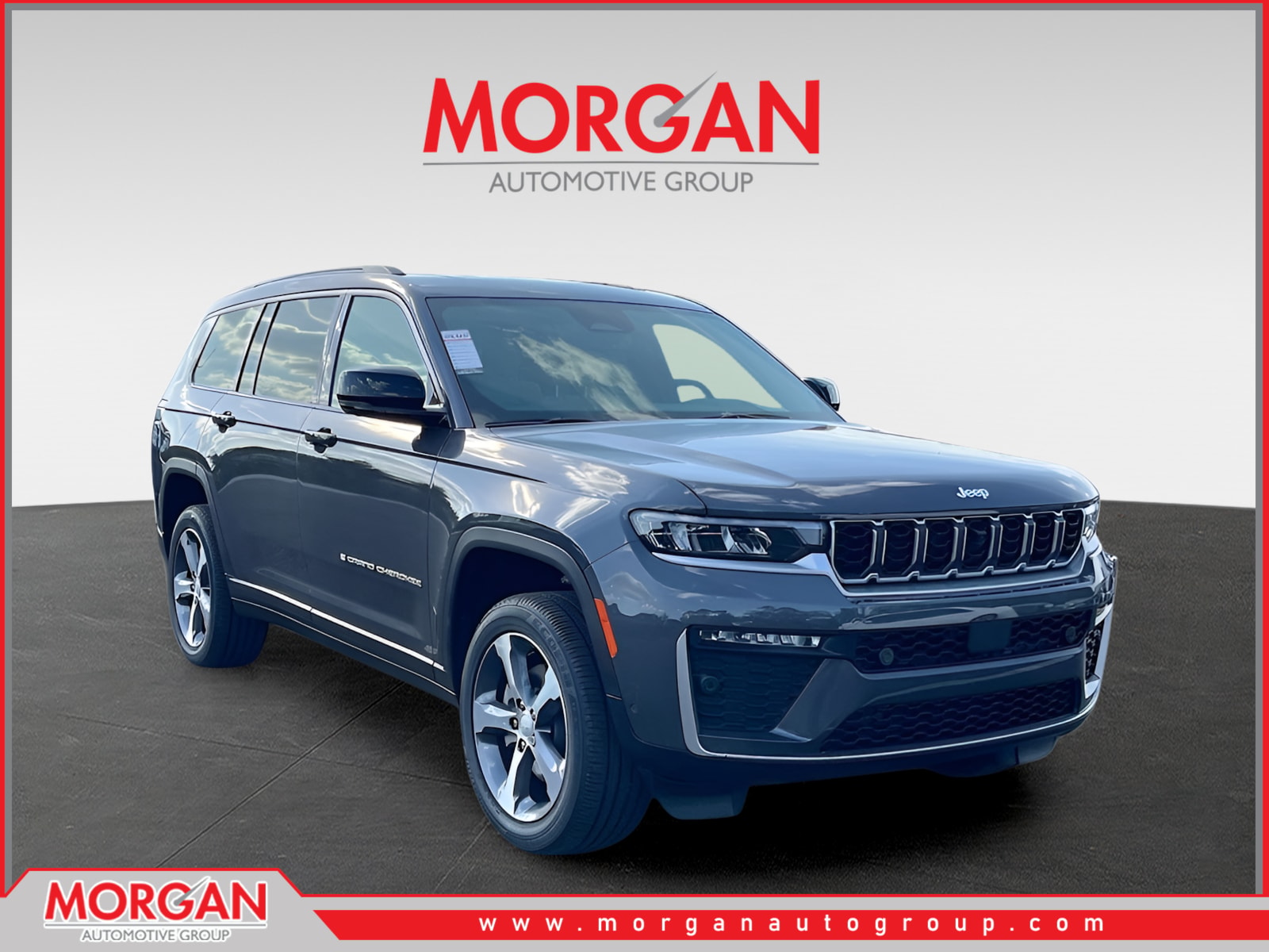 2026 Jeep Grand Cherokee L