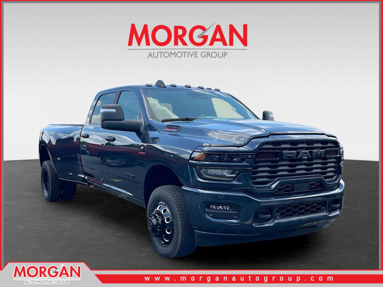 2026 RAM 3500 Big Horn 4X4 Crew Cab LWB's photo