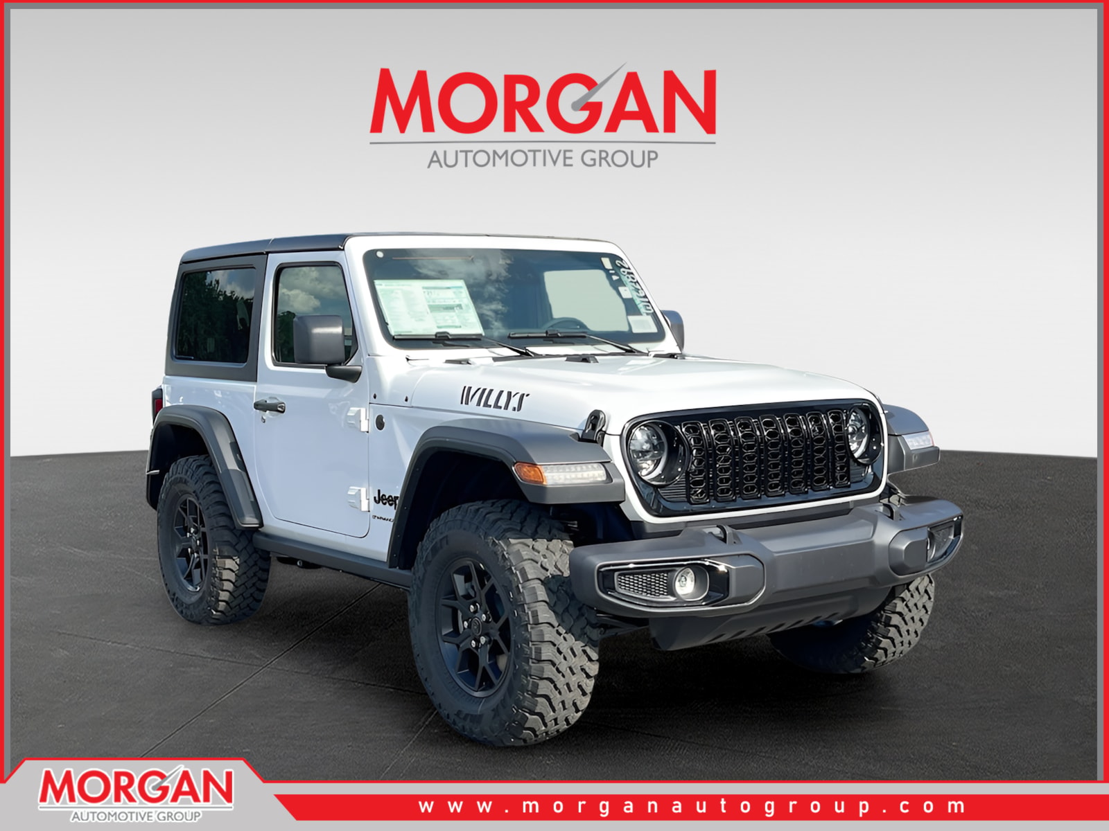 2026 Jeep Wrangler