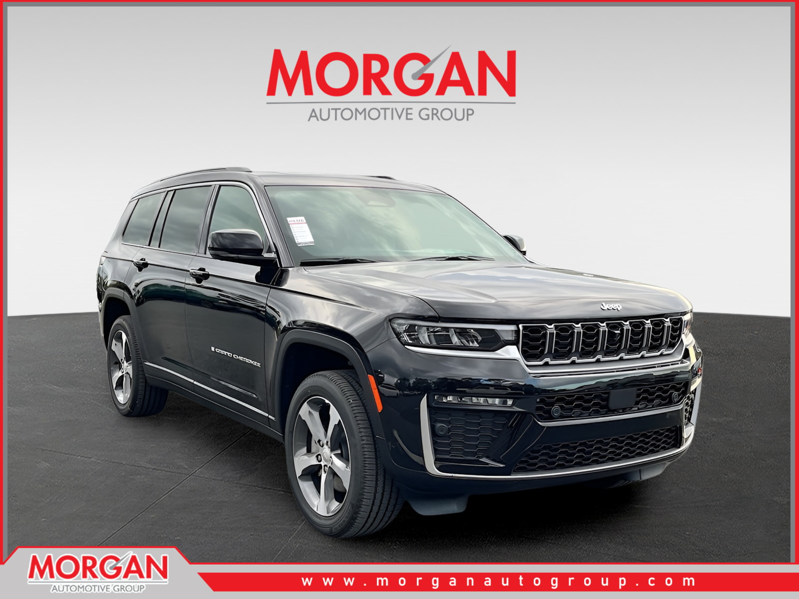 2026 Jeep Grand Cherokee L