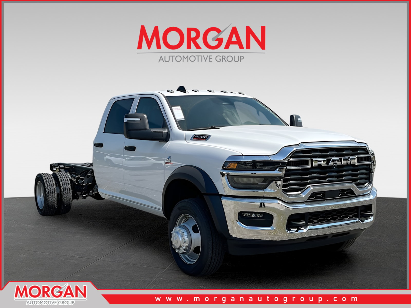 2026 RAM 4500 Tradesman 4X4 Crew Cab DRW 197" WB's photo