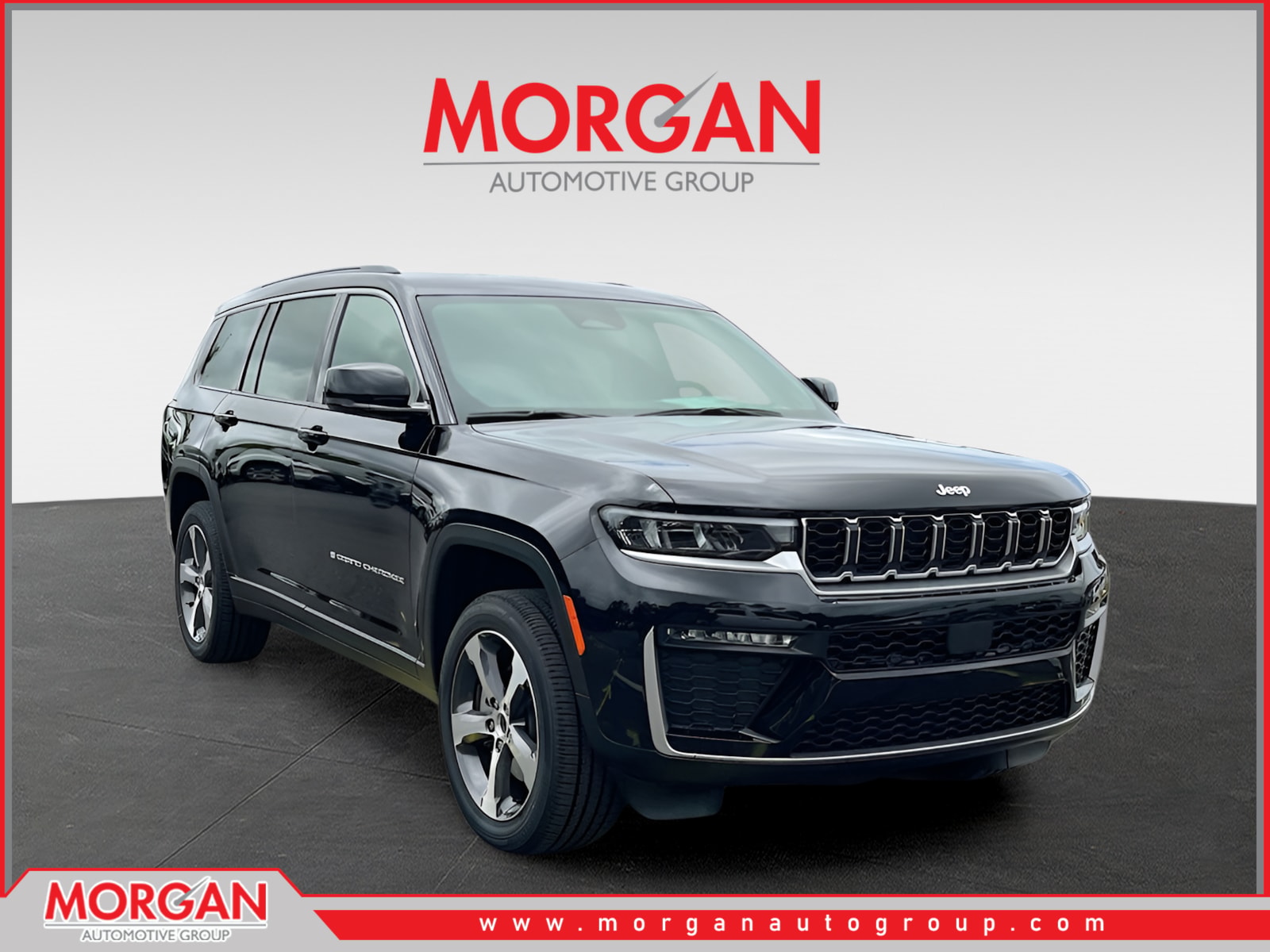 2026 Jeep Grand Cherokee L
