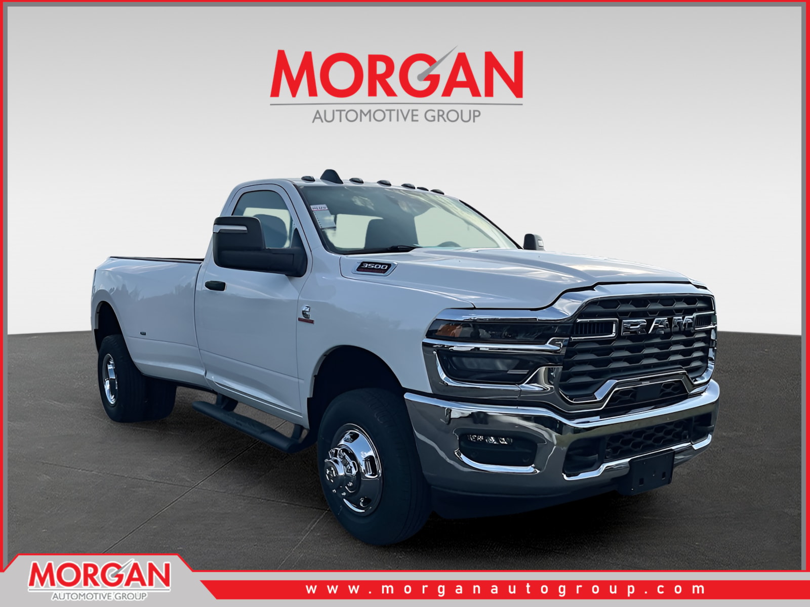 2026 Ram 3500