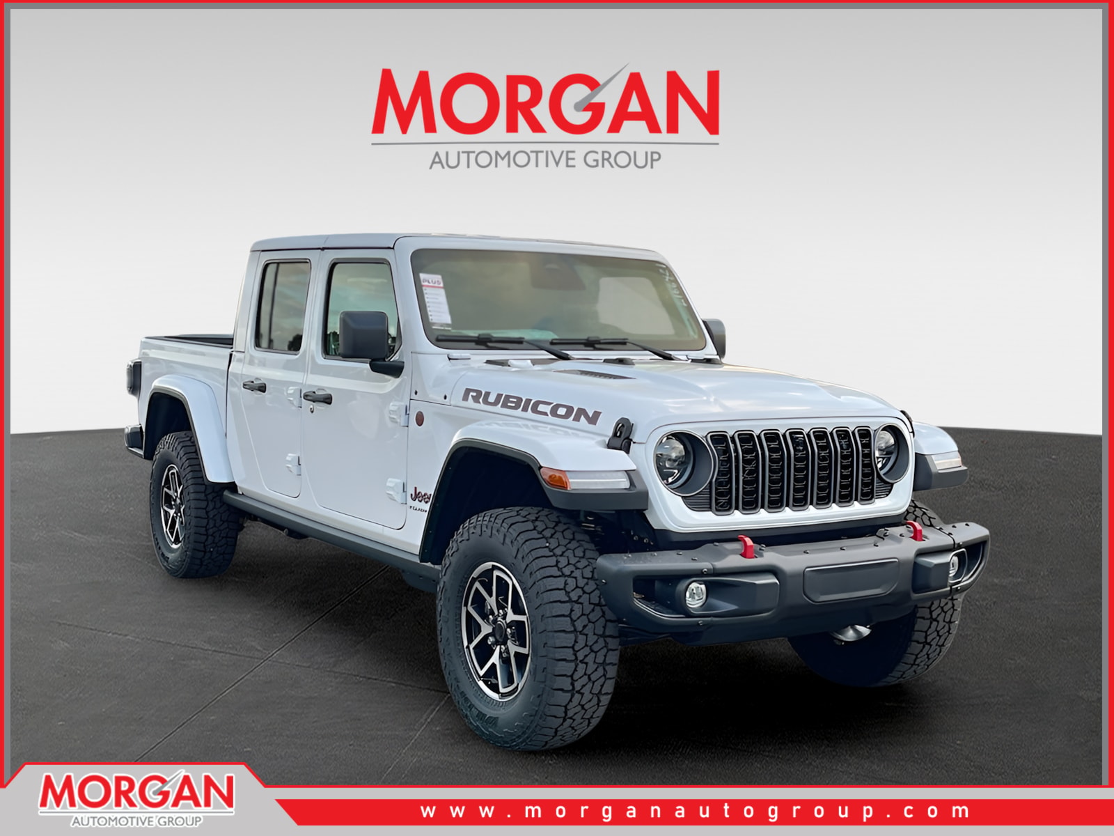 2026 Jeep Gladiator