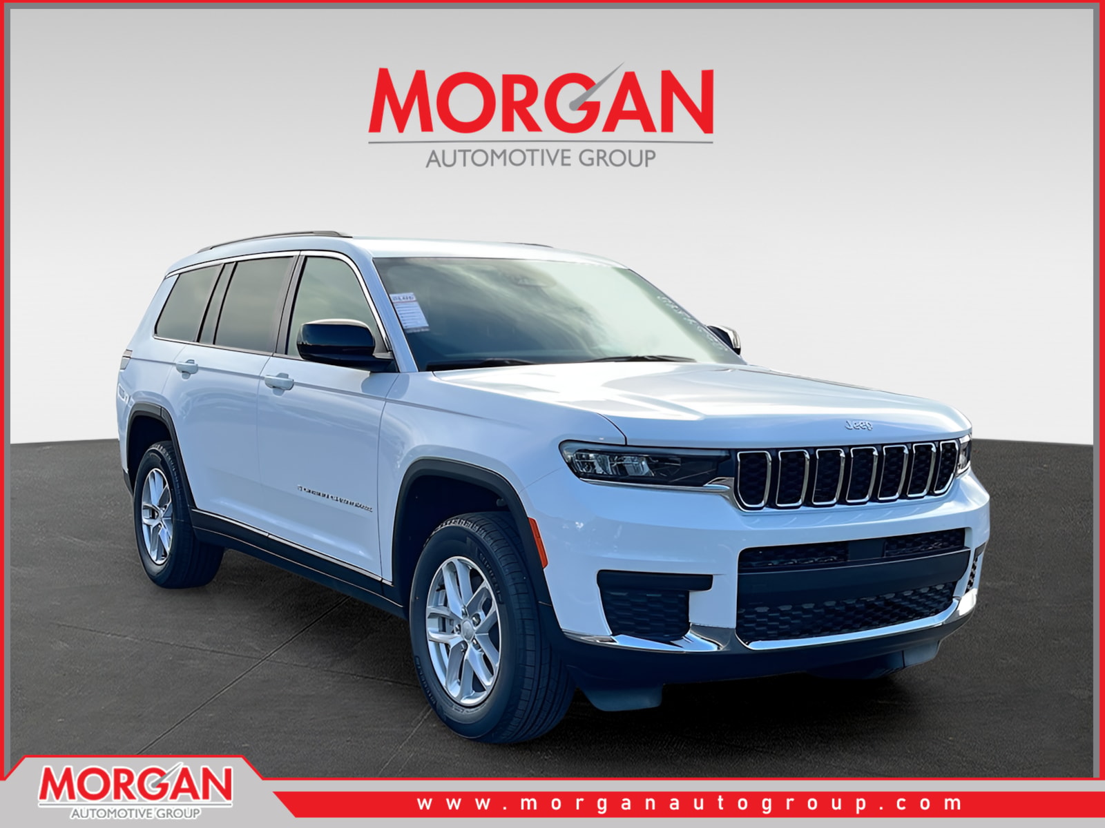 2026 Jeep Grand Cherokee L