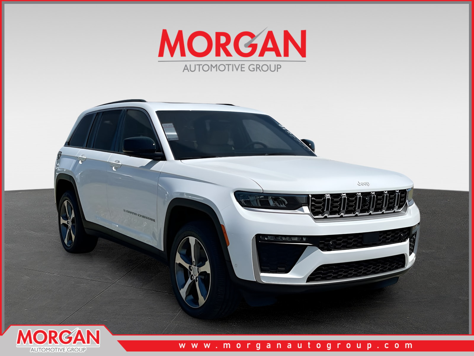 2026 Jeep Grand Cherokee