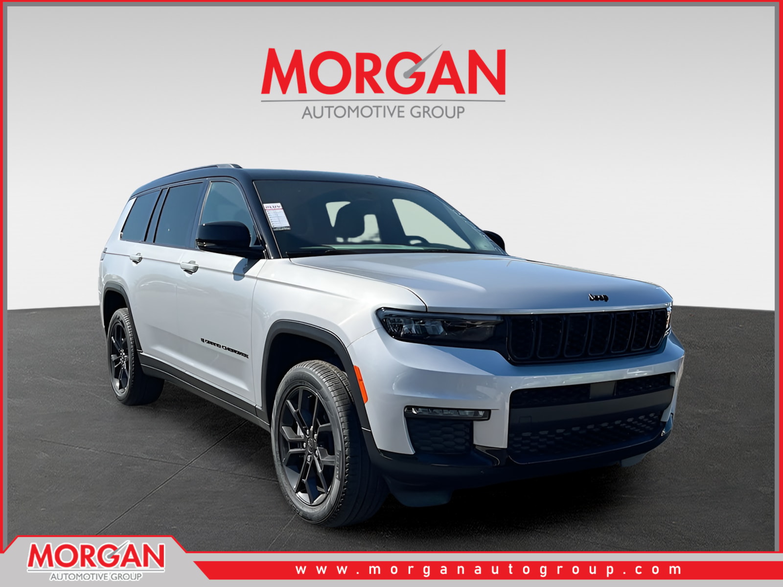 2025 Jeep Grand Cherokee L