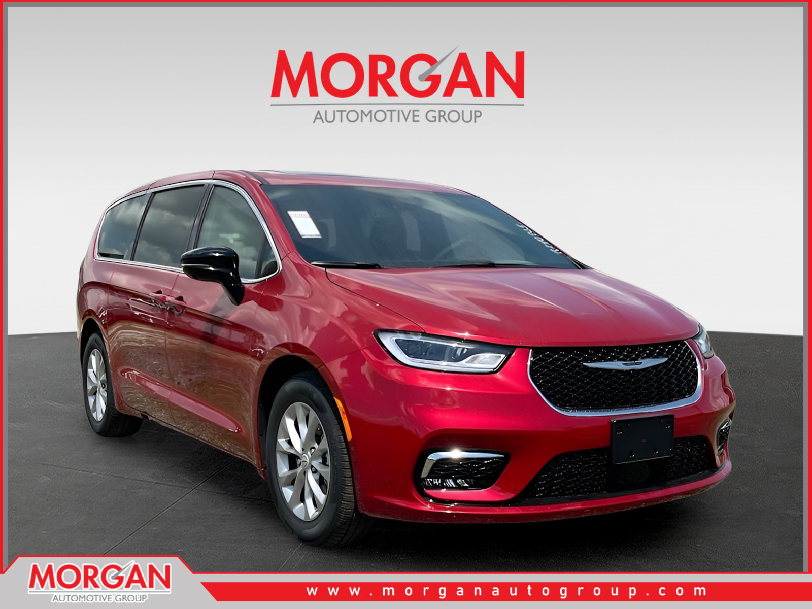 2026 Chrysler Pacifica