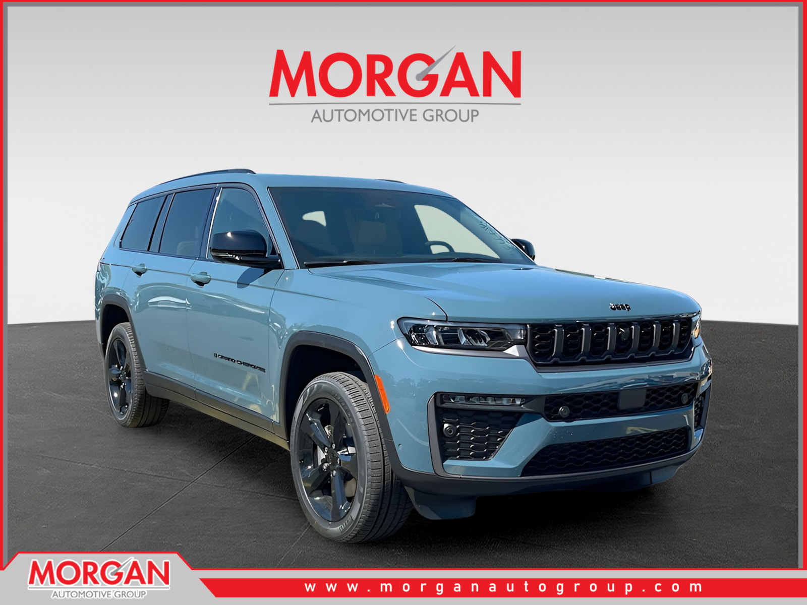 2026 Jeep Grand Cherokee L