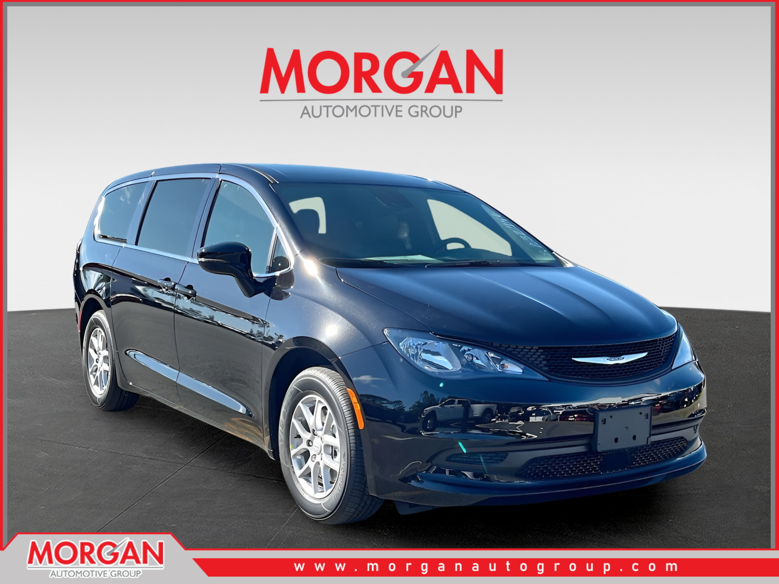 2026 Chrysler Voyager