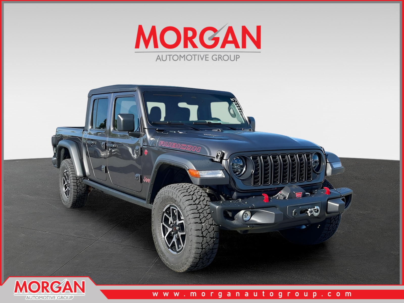 2026 Jeep Gladiator Shadow Ops