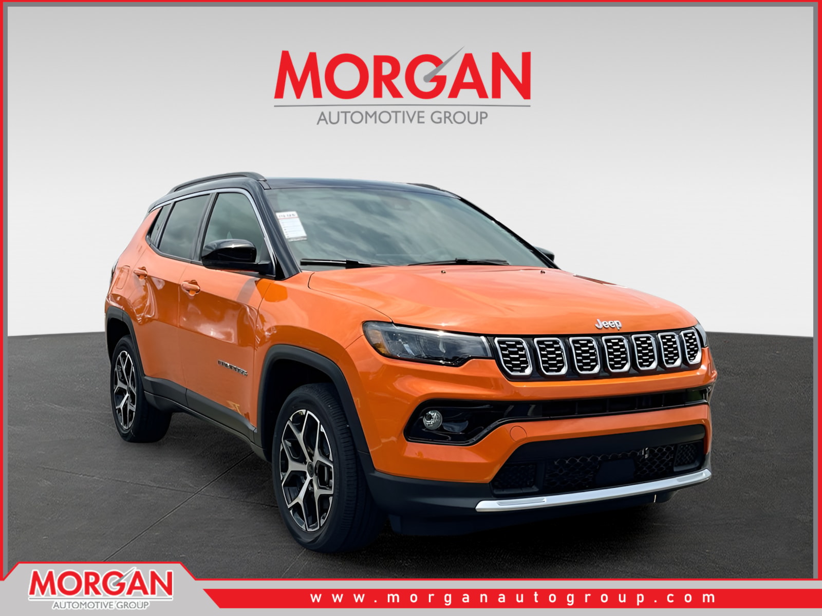 2026 Jeep Compass Limited
