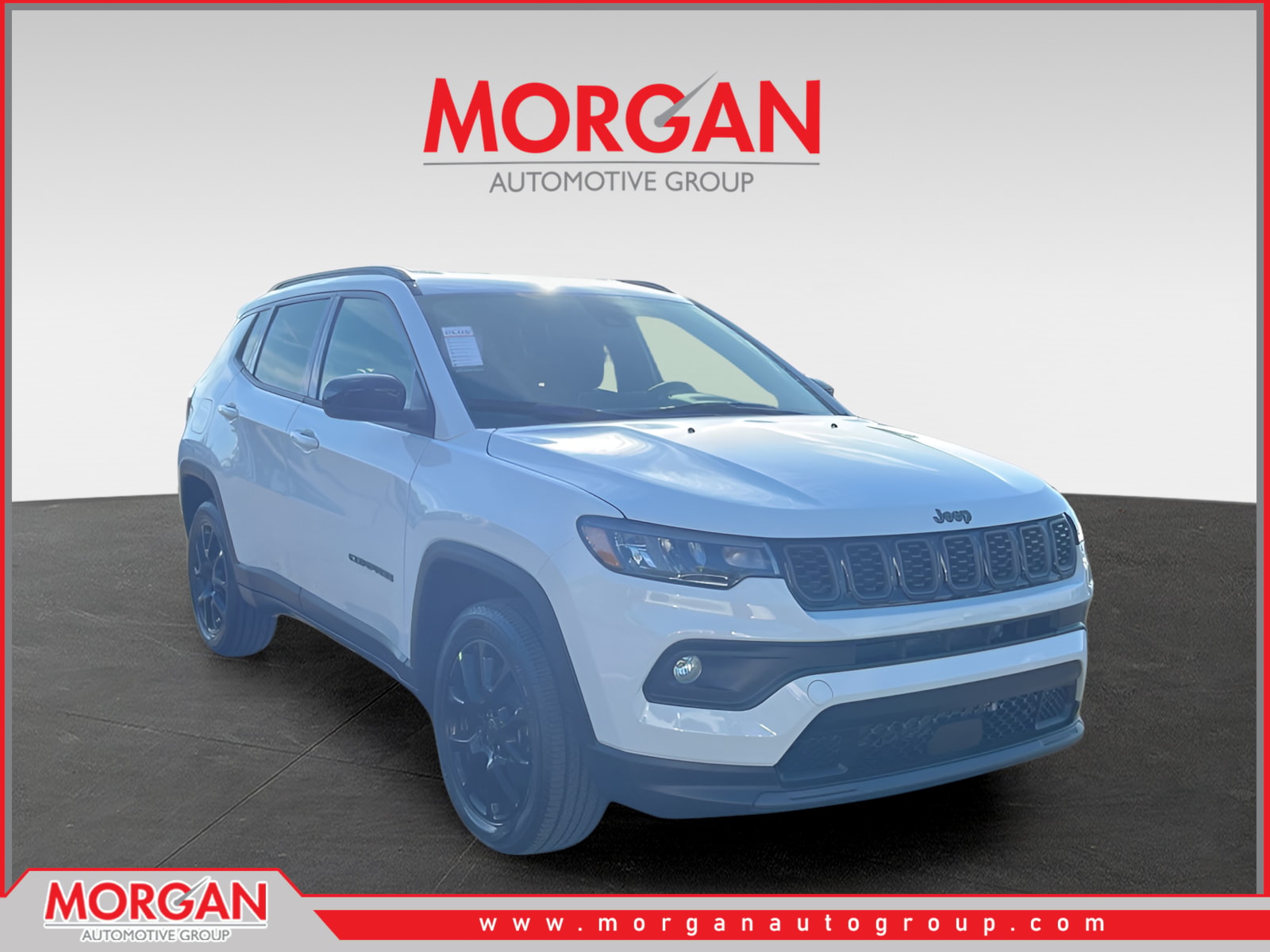 2026 Jeep Compass Altitude 4X4's photo