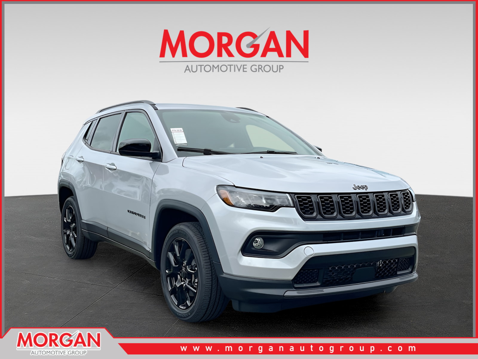 2026 Jeep Compass Altitude 4X4's photo