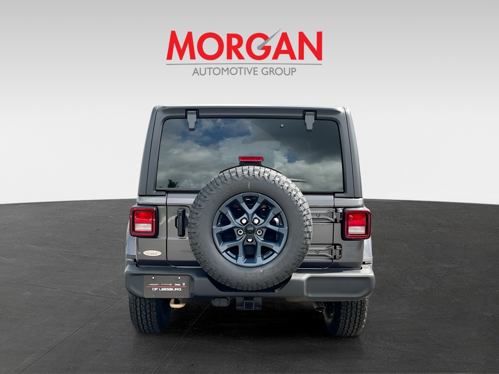 New 2026 Gray Jeep 85th Anniversary Edition image 6