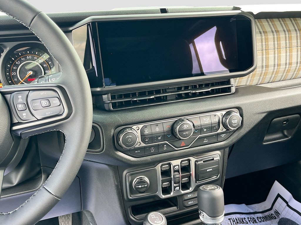 New 2026 Gray Jeep 85th Anniversary Edition image 13