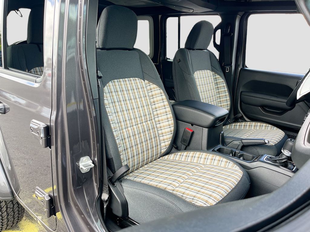 New 2026 Gray Jeep 85th Anniversary Edition image 25