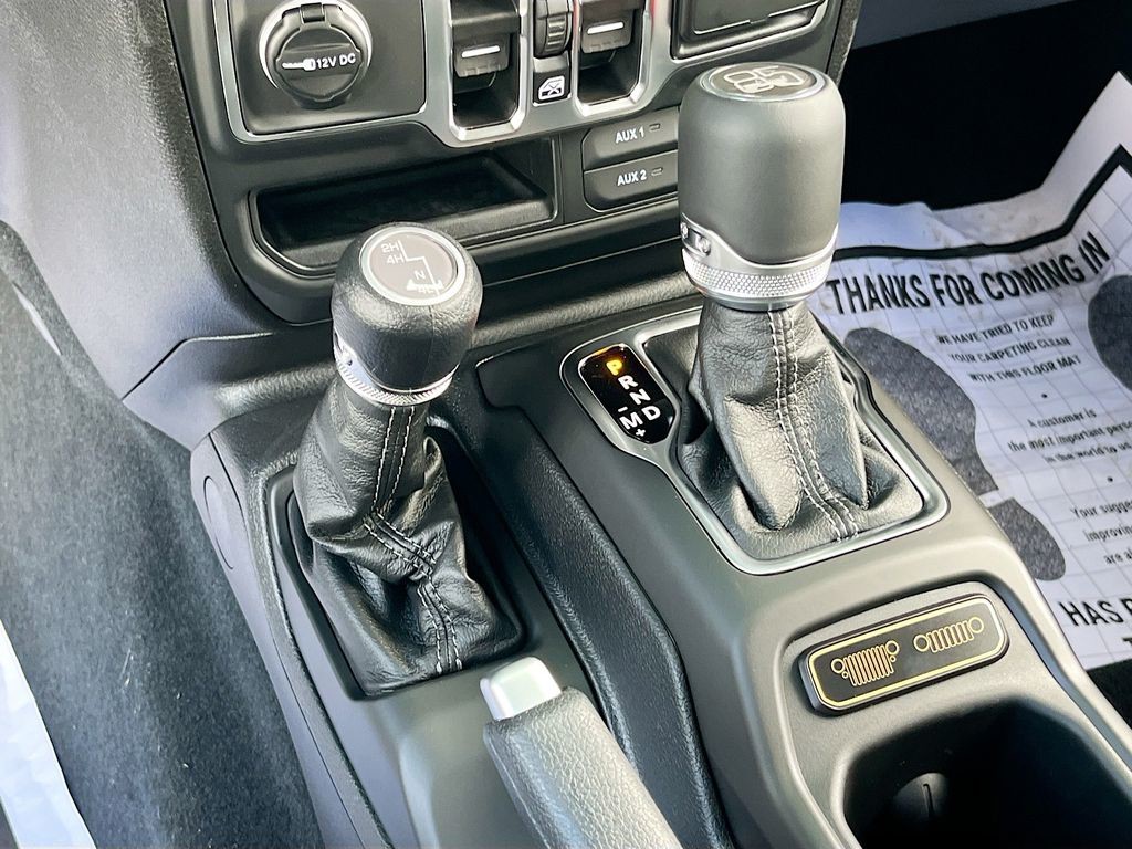 New 2026 Gray Jeep 85th Anniversary Edition image 15