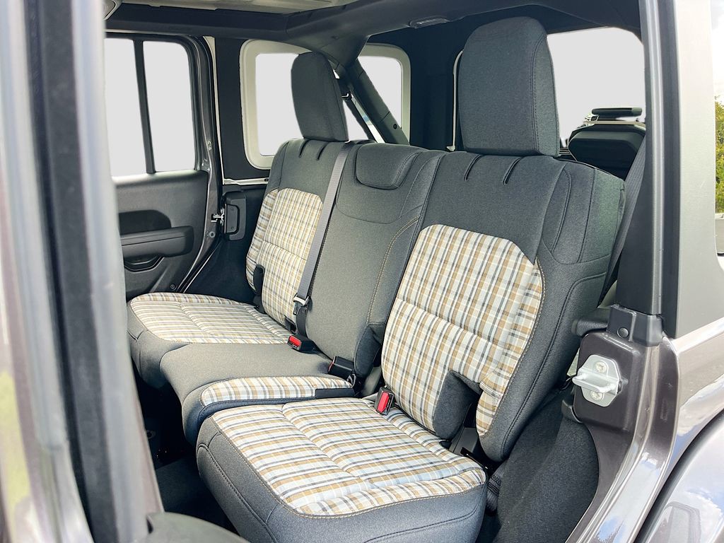 New 2026 Gray Jeep 85th Anniversary Edition image 22