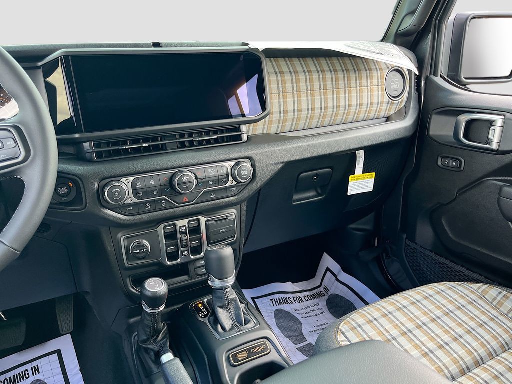 New 2026 Gray Jeep 85th Anniversary Edition image 21