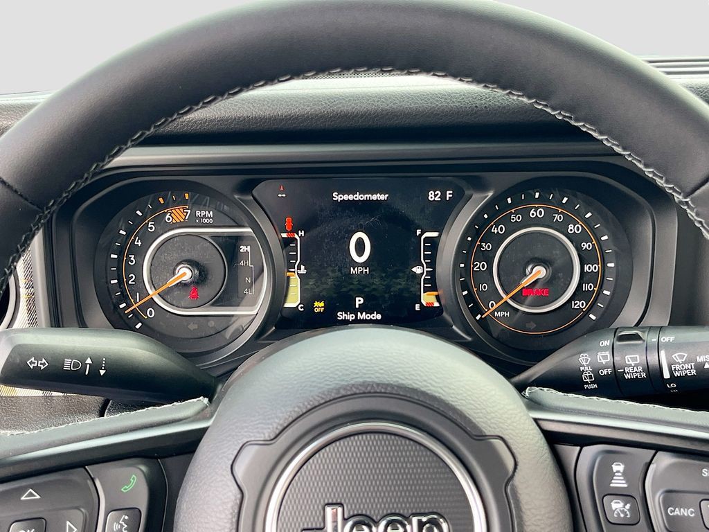 New 2026 Gray Jeep 85th Anniversary Edition image 12