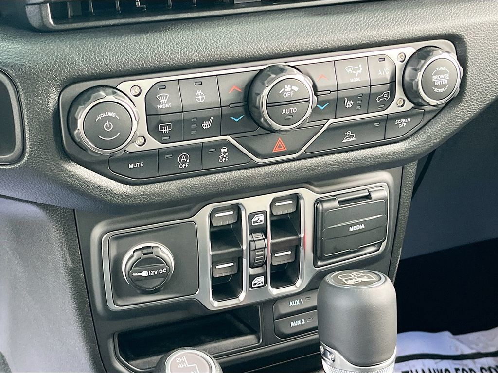 New 2026 Gray Jeep 85th Anniversary Edition image 14