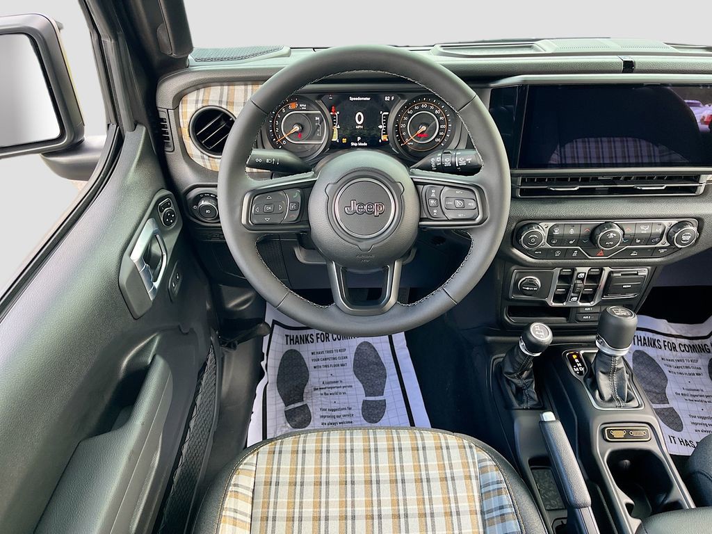 New 2026 Gray Jeep 85th Anniversary Edition image 20