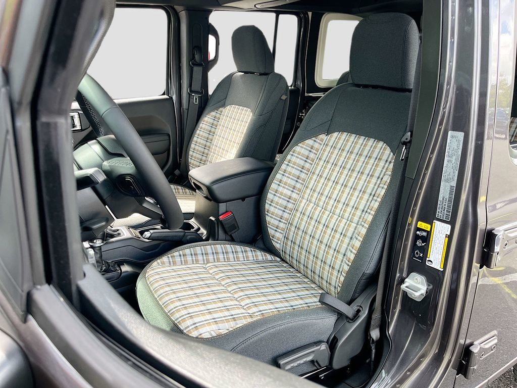 New 2026 Gray Jeep 85th Anniversary Edition image 19