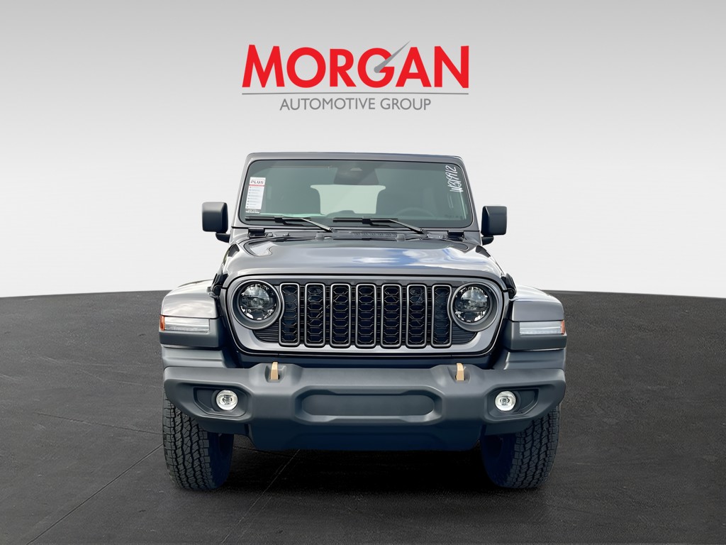 New 2026 Gray Jeep 85th Anniversary Edition image 2