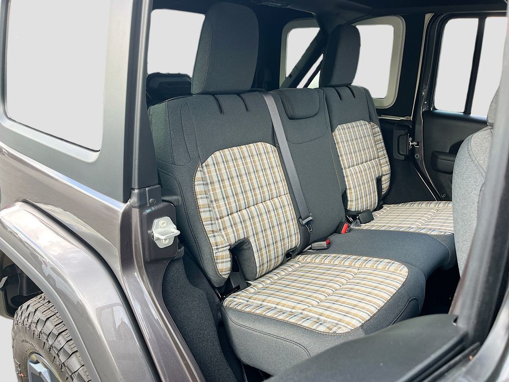 New 2026 Gray Jeep 85th Anniversary Edition image 24