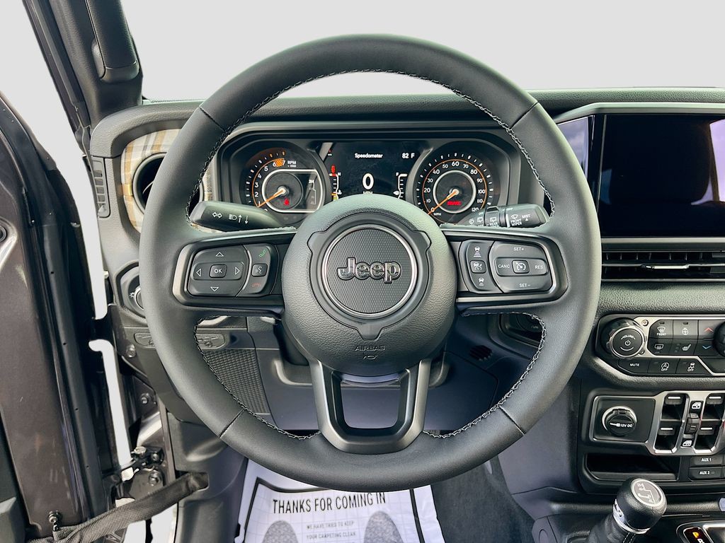 New 2026 Gray Jeep 85th Anniversary Edition image 11