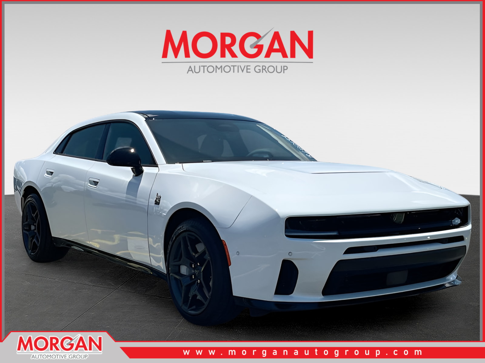 2026 Dodge Charger Scat Pack AWD's photo