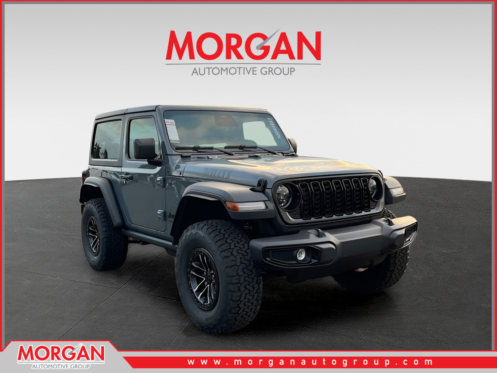 2026 Jeep Wrangler