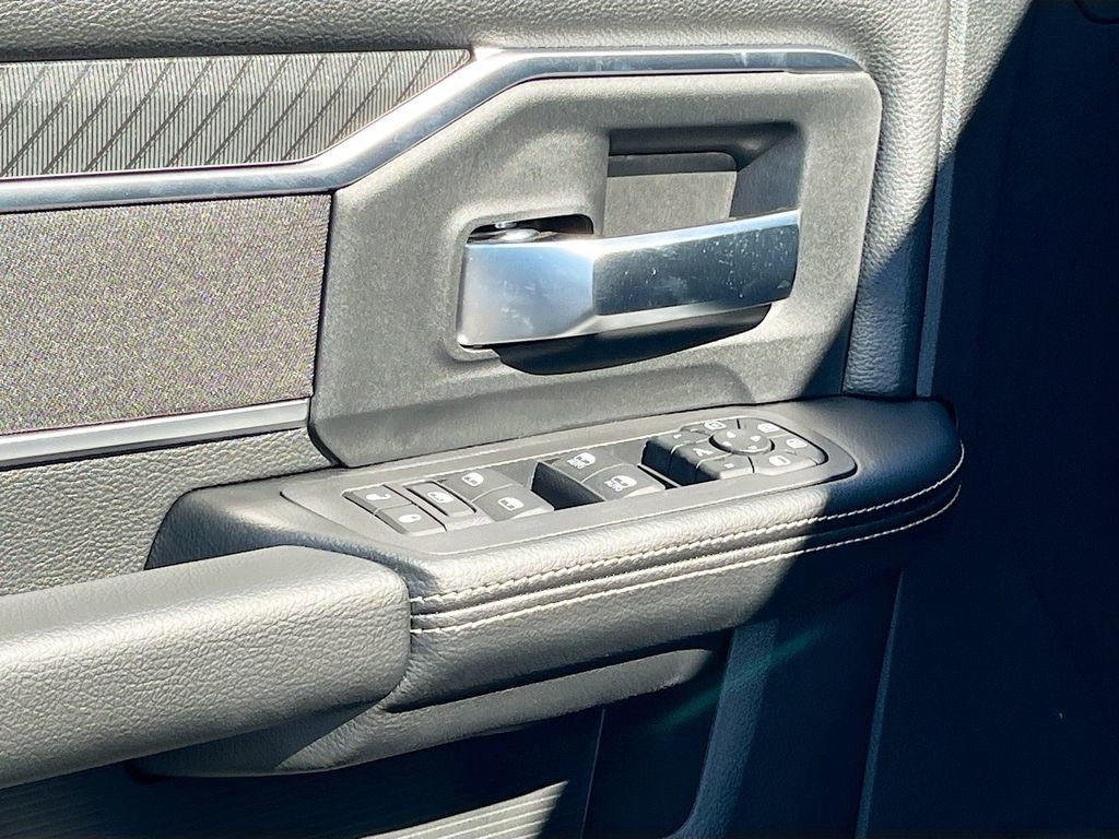 New 2026 Silver Ram Big Horn image 18