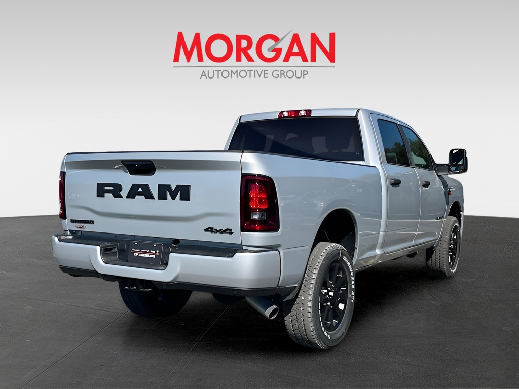 New 2026 Silver Ram Big Horn image 7