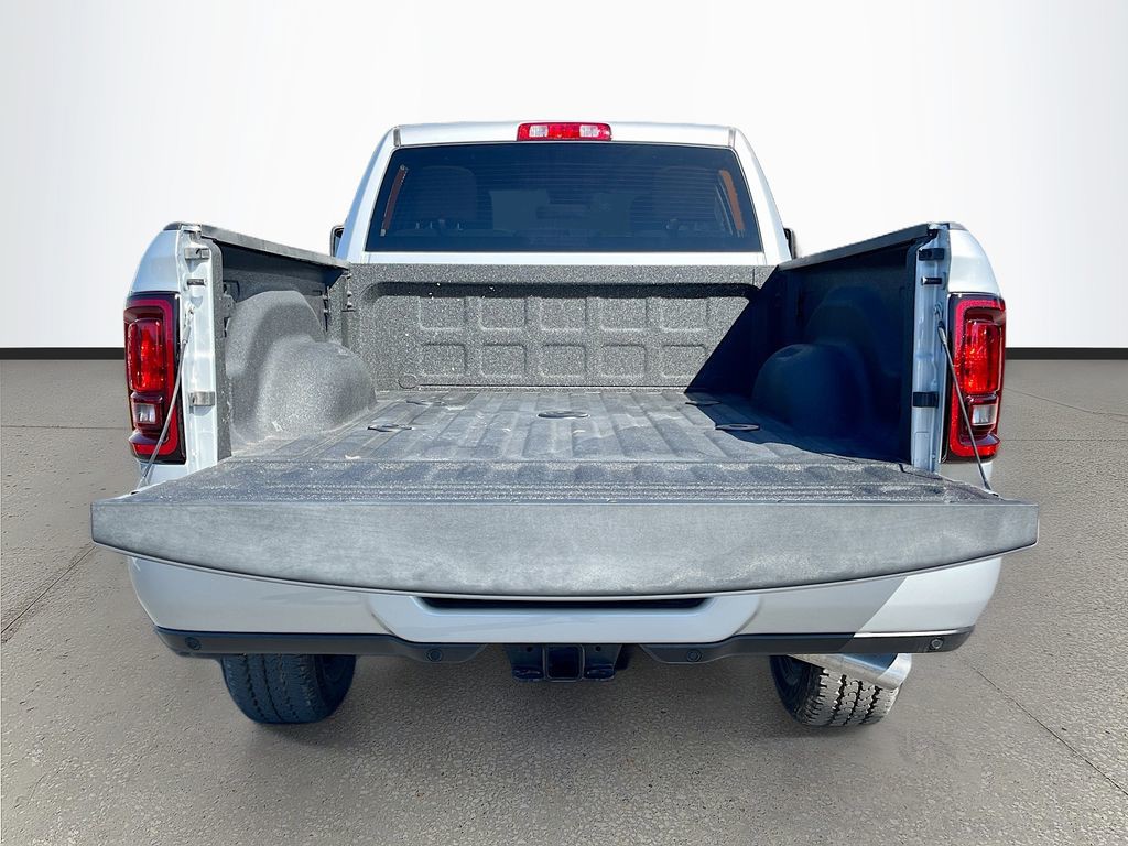 New 2026 Silver Ram Big Horn image 24