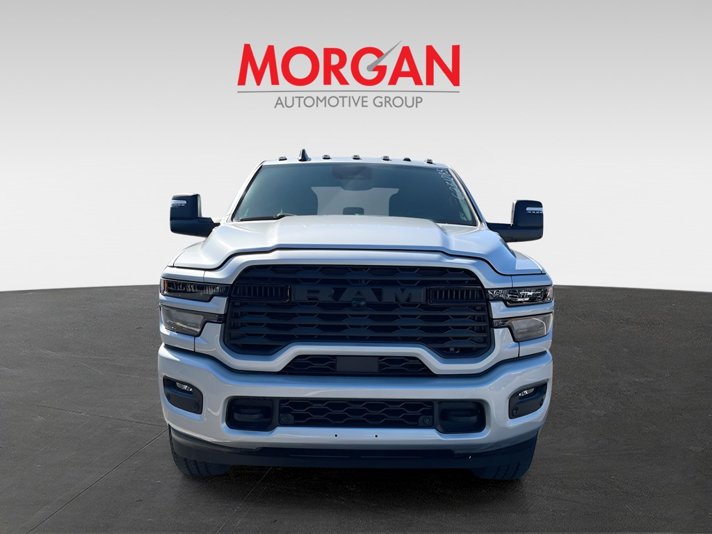 New 2026 Silver Ram Big Horn image 2