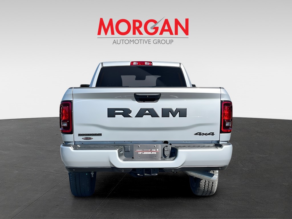 New 2026 Silver Ram Big Horn image 6