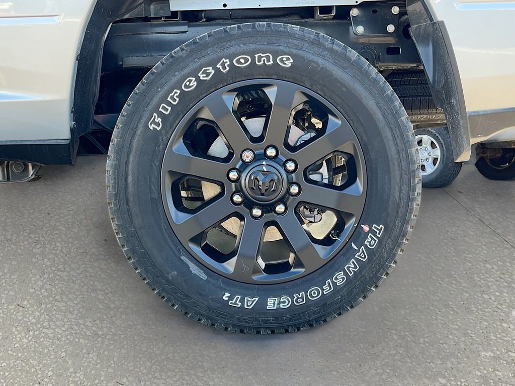 New 2026 Silver Ram Big Horn image 28
