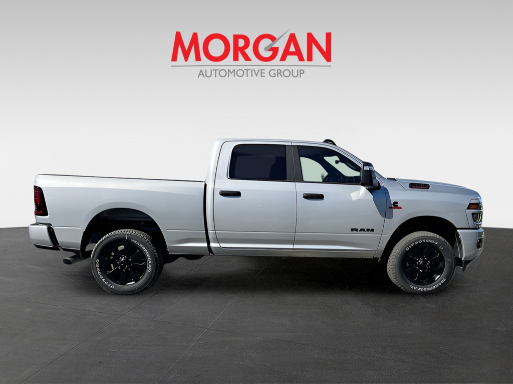 New 2026 Silver Ram Big Horn image 8