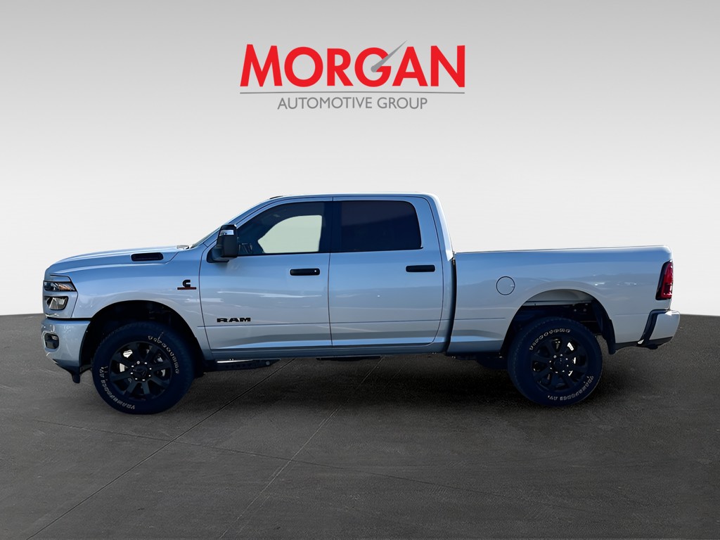 New 2026 Silver Ram Big Horn image 4