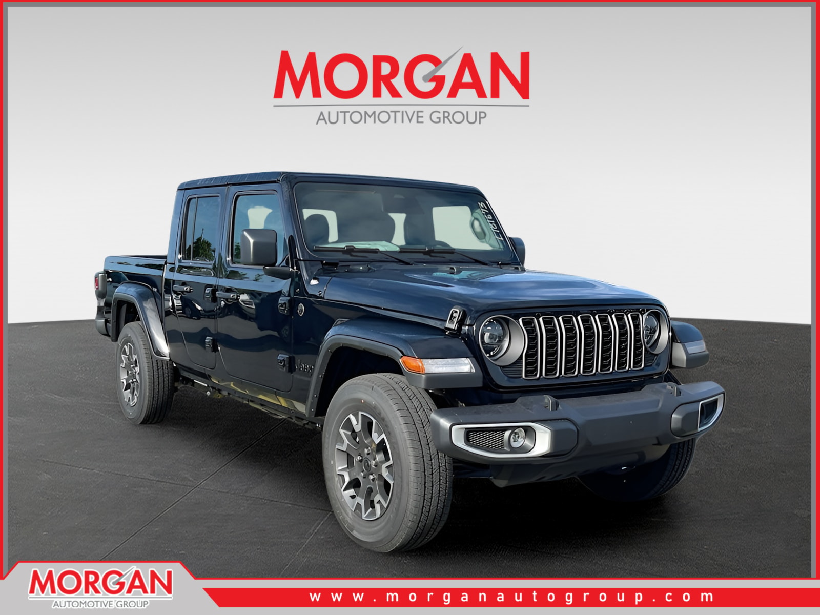 2026 Jeep Gladiator