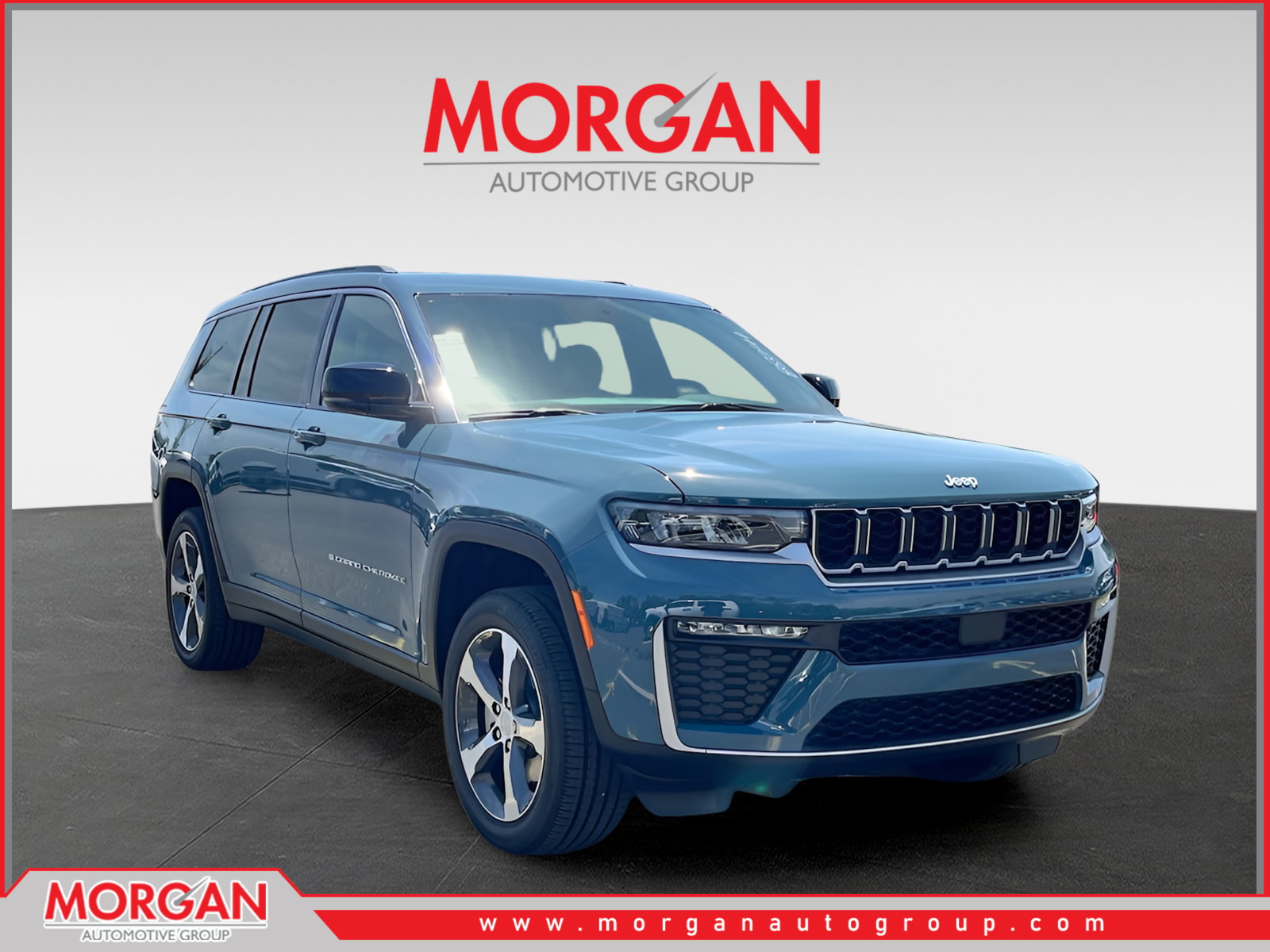 2026 Jeep Grand Cherokee L