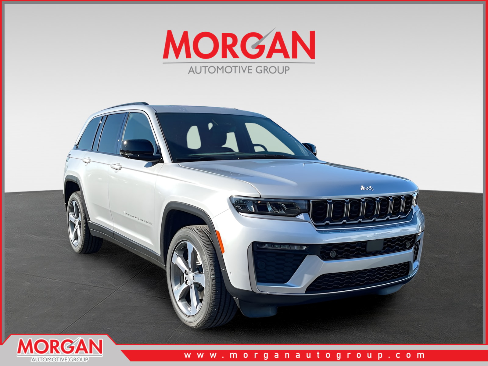 2026 Jeep Grand Cherokee