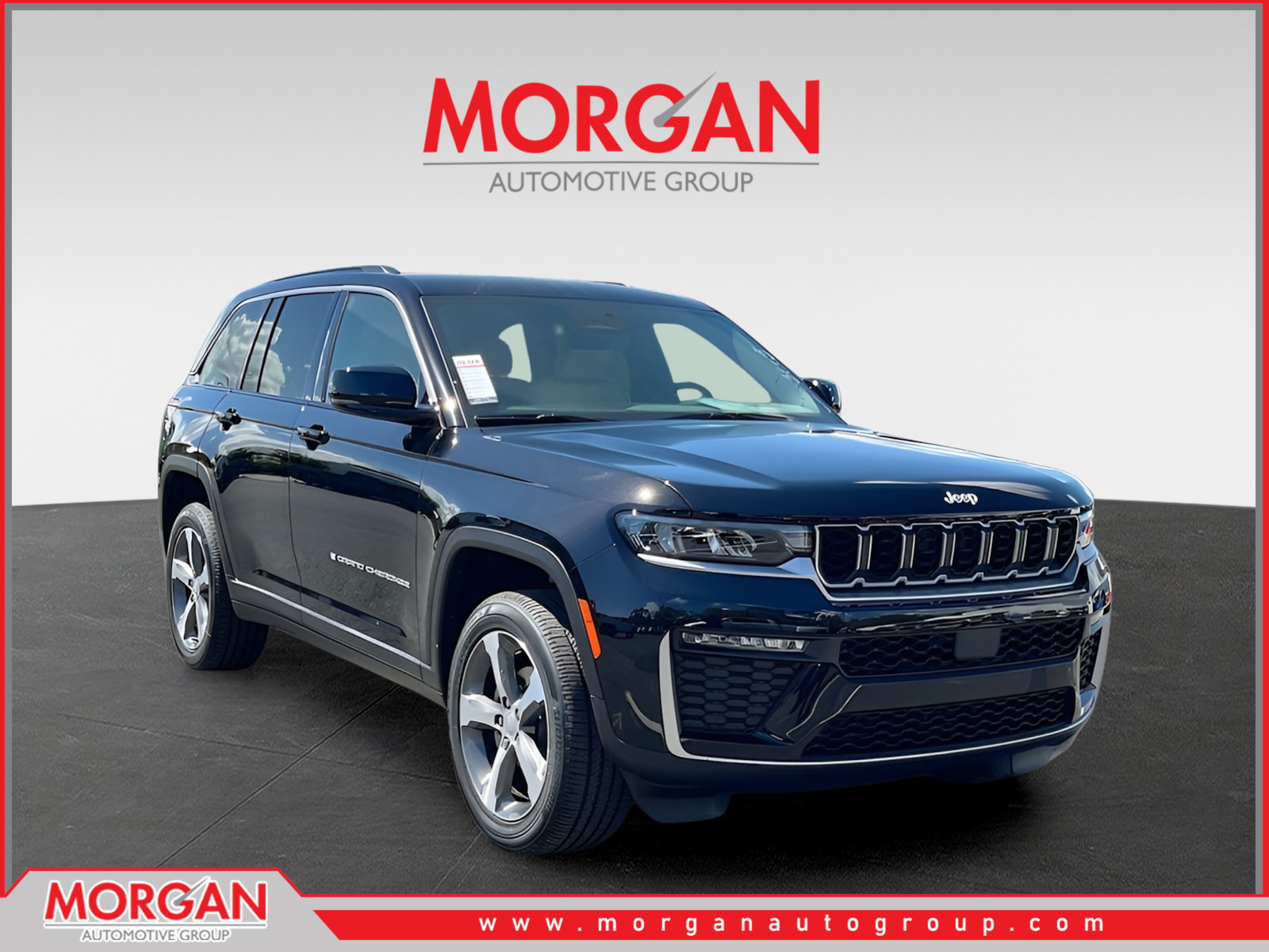2026 Jeep Grand Cherokee