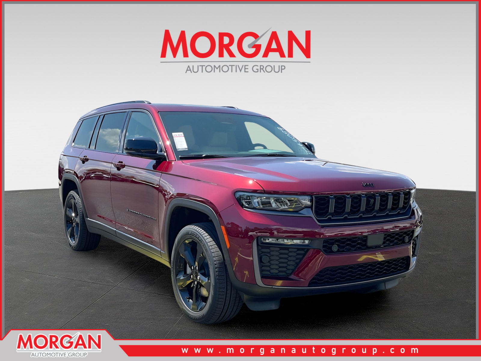 2026 Jeep Grand Cherokee L