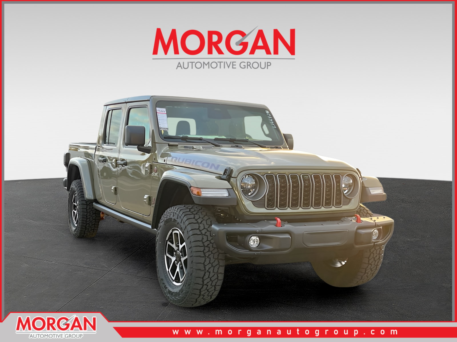 2026 Jeep Gladiator