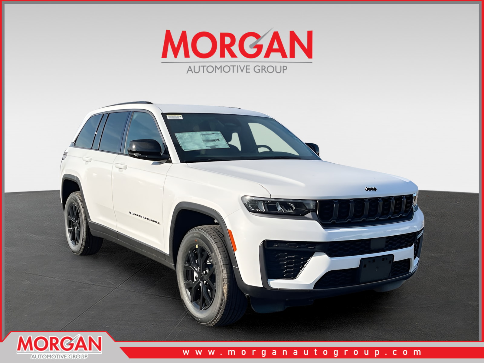 2026 Jeep Grand Cherokee
