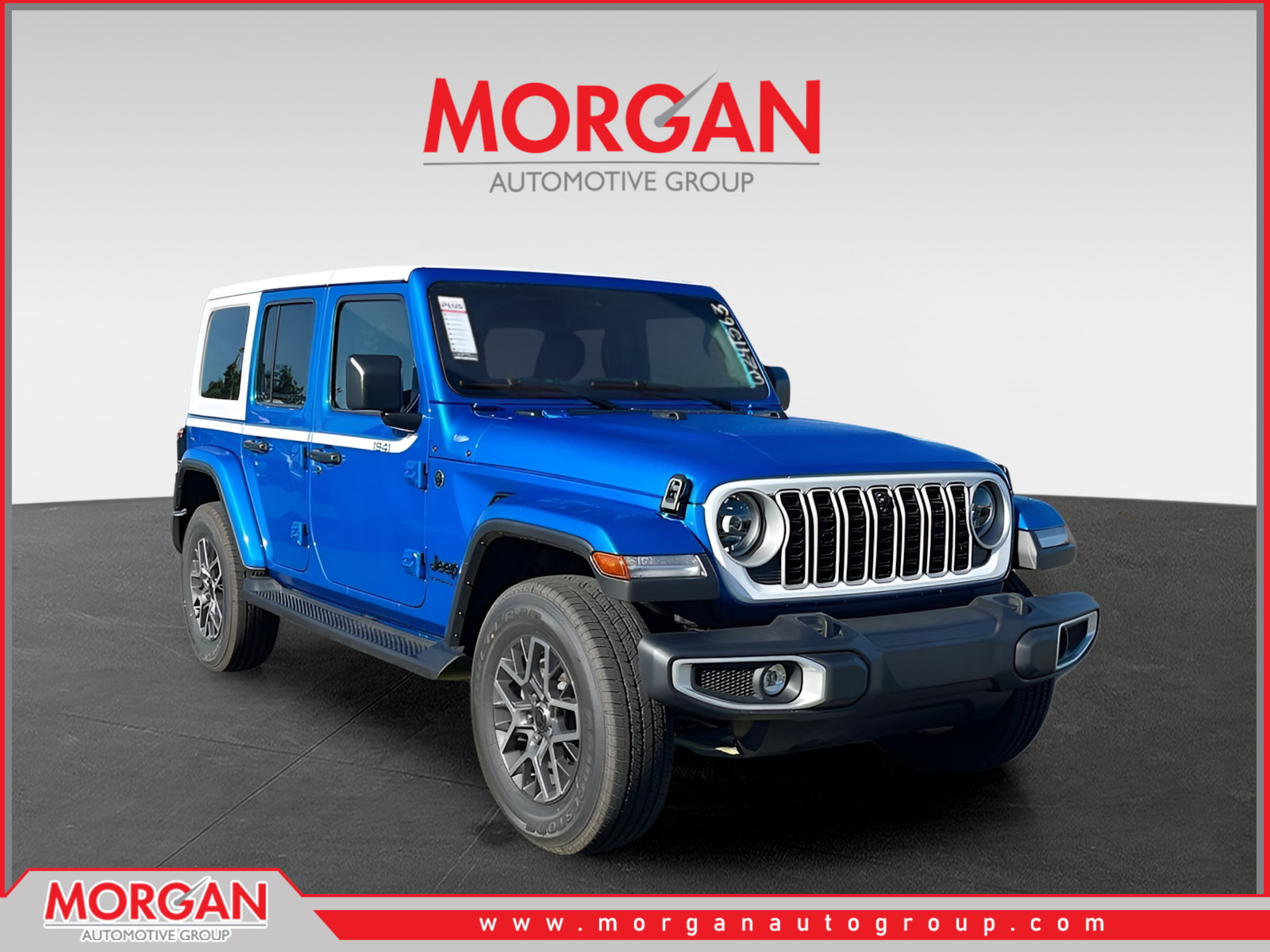 2026 Jeep Wrangler