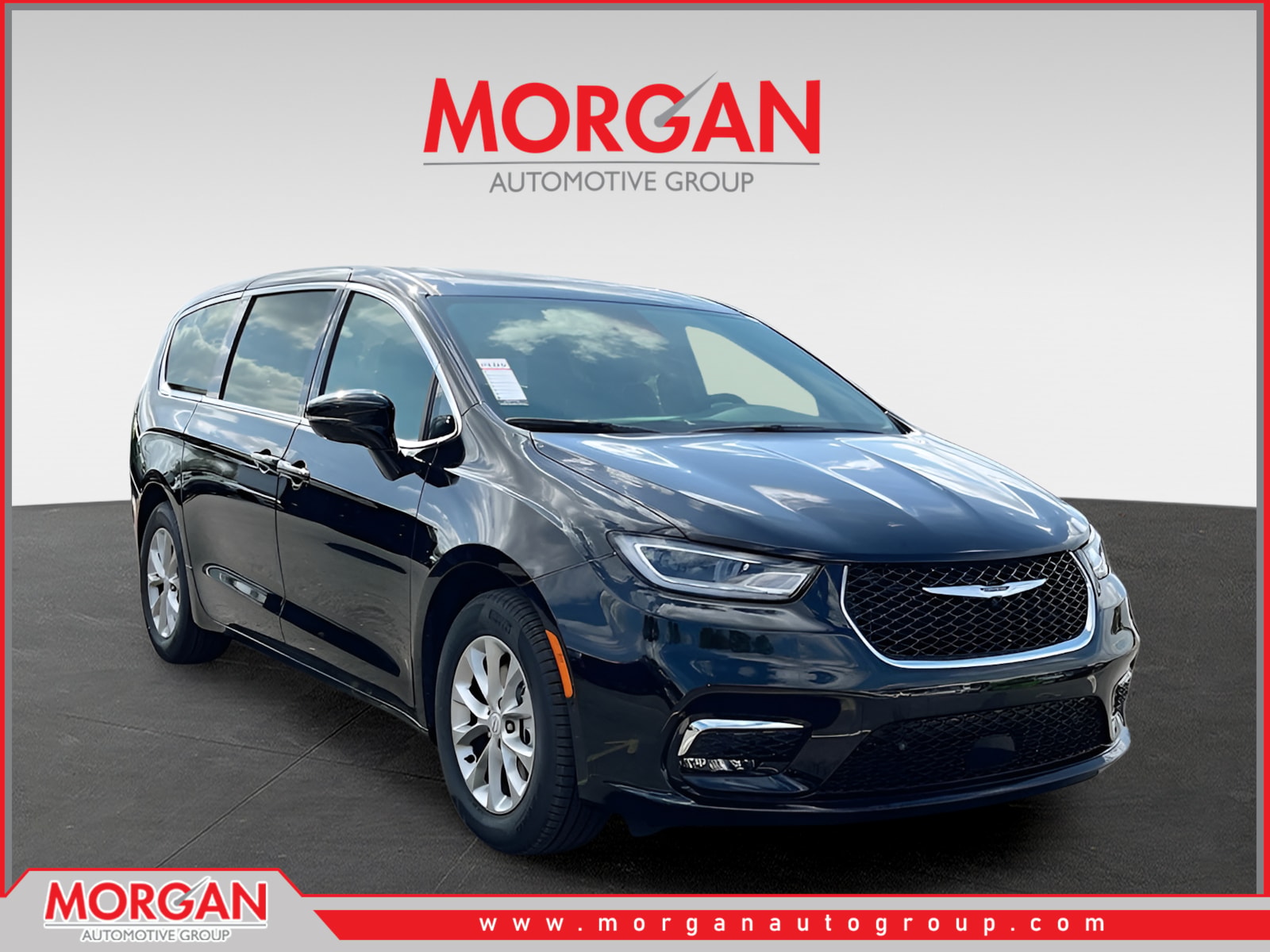 2026 Chrysler Pacifica